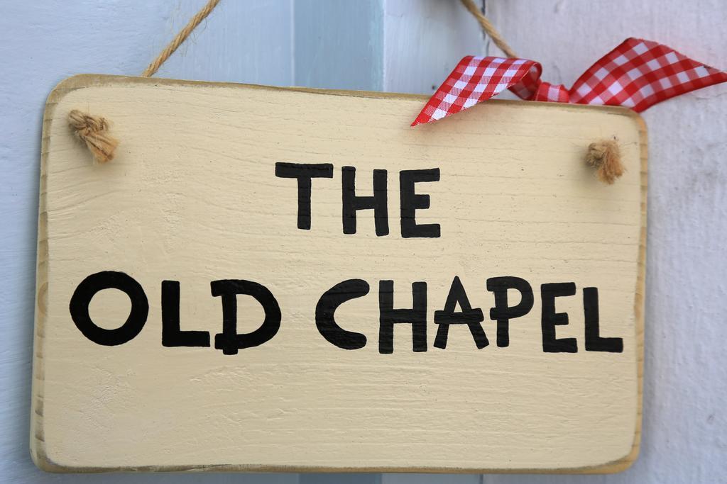 The Old Chapel Arundel Exterior foto